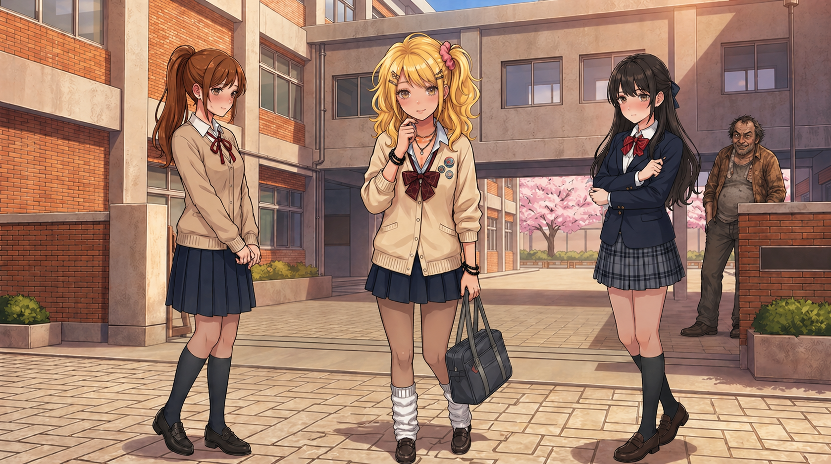 arasuka-game Screenshot 2